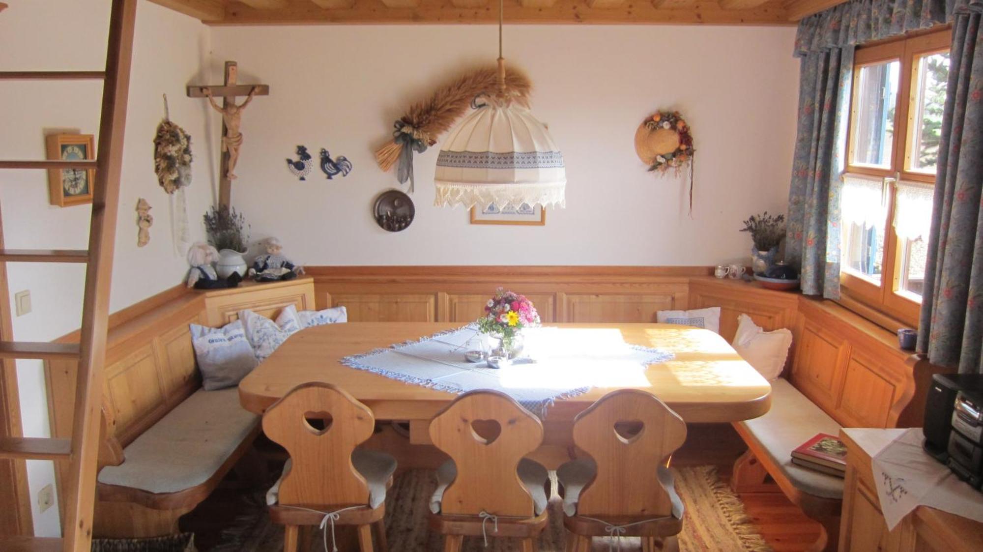 Ferienhaus Ulli Gansbach Εξωτερικό φωτογραφία