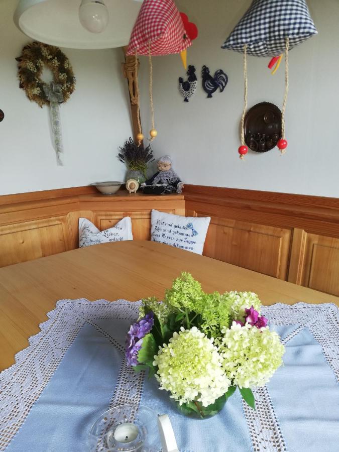 Ferienhaus Ulli Gansbach Εξωτερικό φωτογραφία