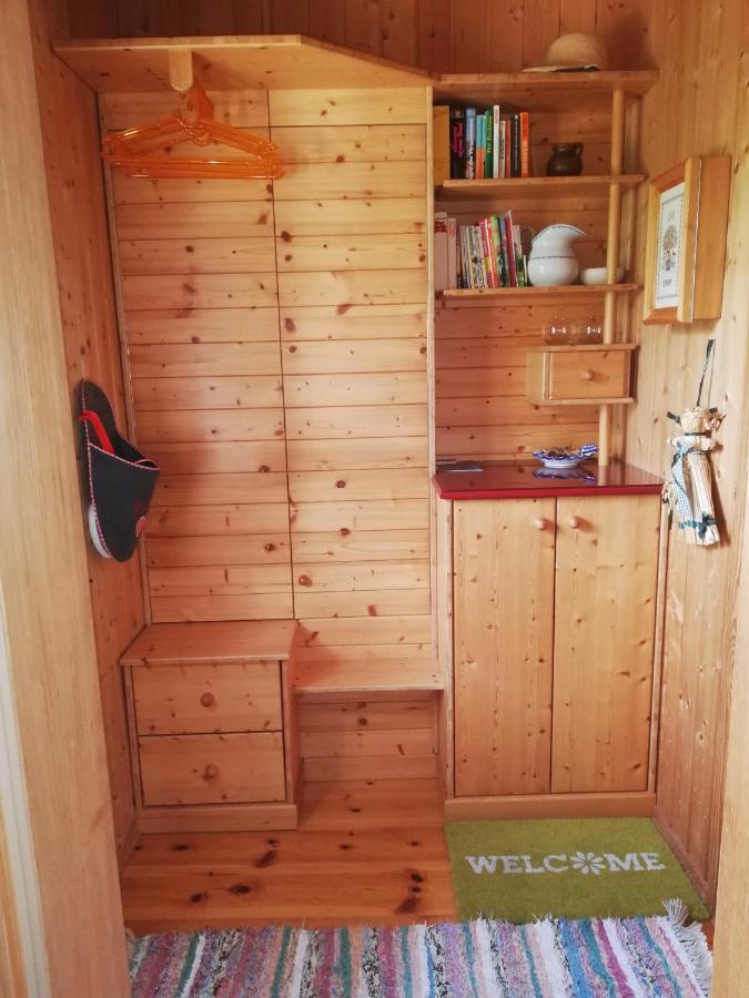 Ferienhaus Ulli Gansbach Εξωτερικό φωτογραφία